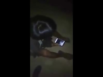 Full Video: Man gets Held Down and Brutally Kicked in the Head