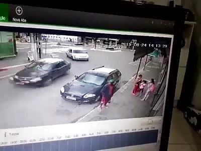 Awesome Accident.