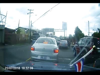 Road rage 