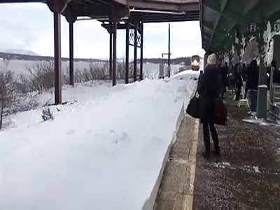 Train: I fucking love cocaine!