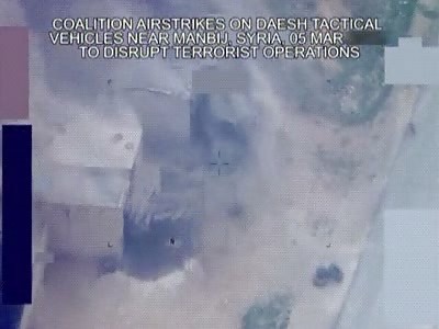 MISSILE STRIKE TURNS SOLDIER INTO A JIGSAW PUZZLE