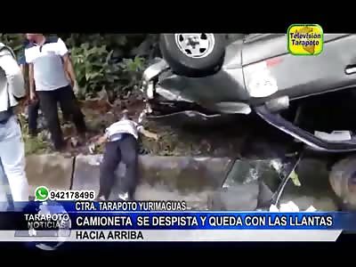 Fatal accident
