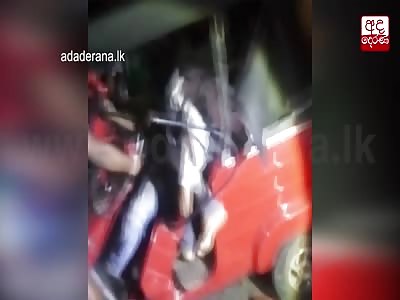 Fatal accident (2 dead)