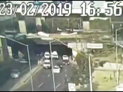 Fatal accident in Estado de MÃ©xico