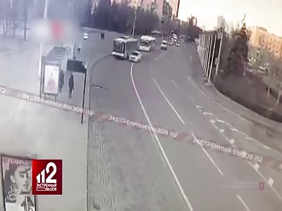 Russia: Fatal accident