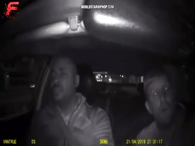 African Taxi Driver Attacked & Racially Abused By Passenger!