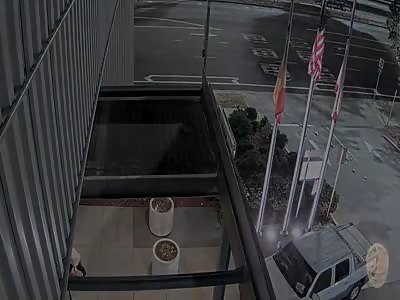 (Full Video) Attack On LAPD Officers