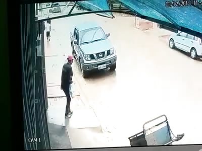 CCTV ACCIDENT