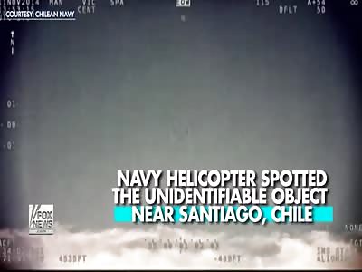 Chilean Navy caught this thing on infrared. Bite me. 