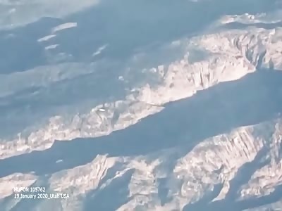 Mufon UFO filmed by pilot