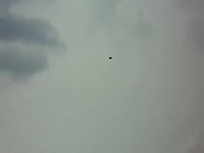 UFO over Tiajuana