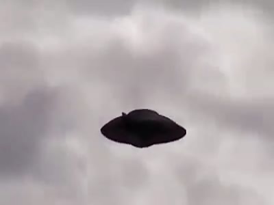 Haunebu UFO, Nazi Flying Saucer