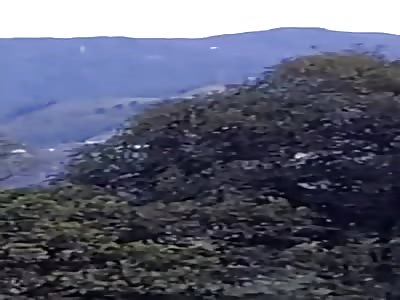 Medellin Colombia UFO