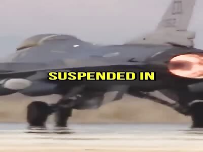 F-16 Audio of the 