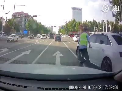 This is how you avoid getting a ticket in China