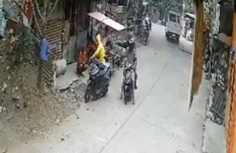 Murdered in Cold Blood for Motorbike