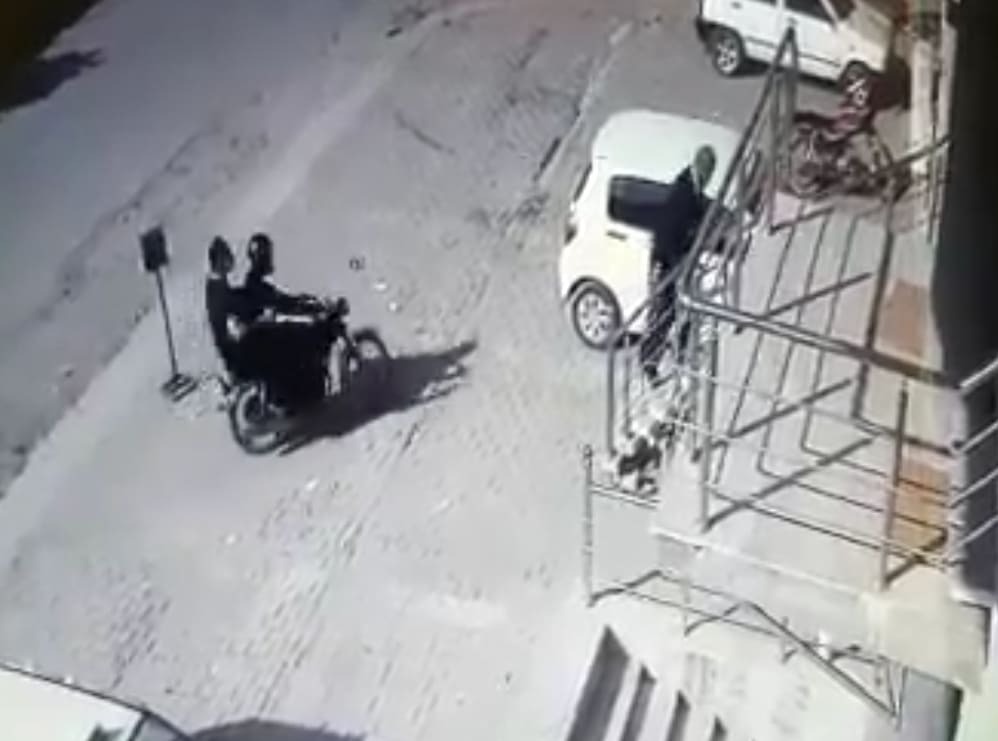 Pull Up Bike Execution in Pakistan