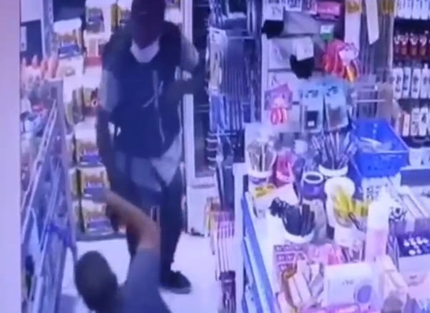 Cruel Murder of Pharmacy Owner During Robbery