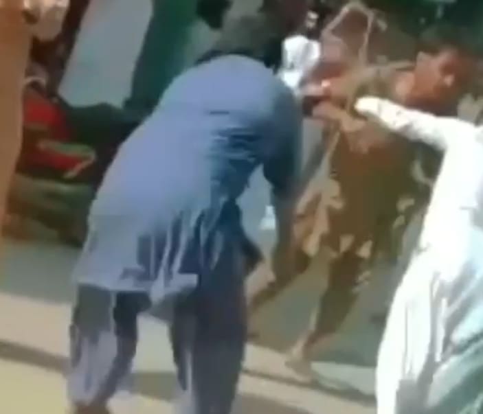 Street Vendor Takes a Fatal Blow to the Head