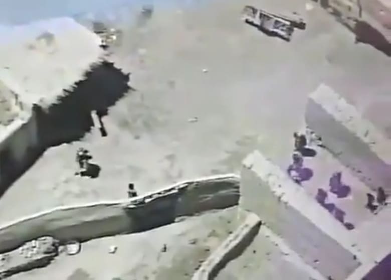 Group Of Taliban Annihilated With Air Strike #2
