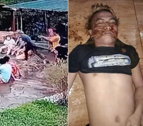 What A Friend: Man Drowns After He's Pushed Into Hot Spring