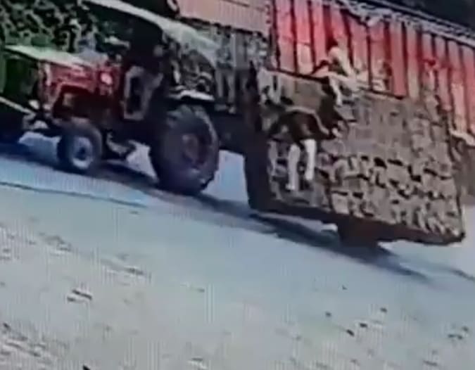 Idiots With A Tractor