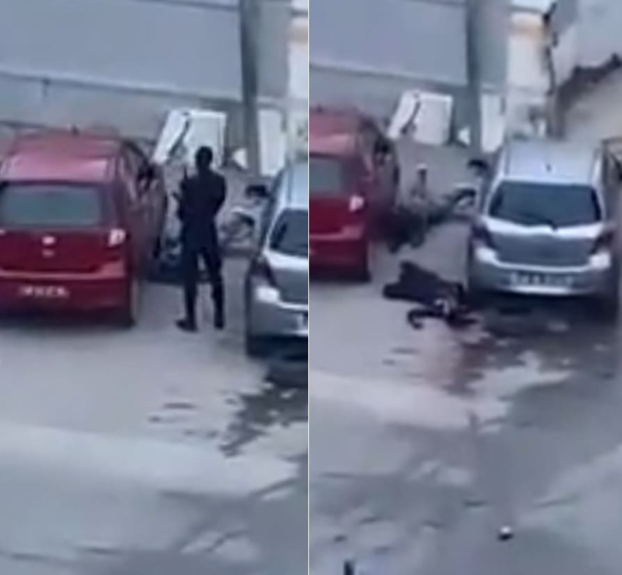 Police Officer Blows Brains Out After Killing Colleagues 