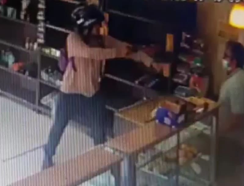 Bakery Owner Shot In The Head During Robbery