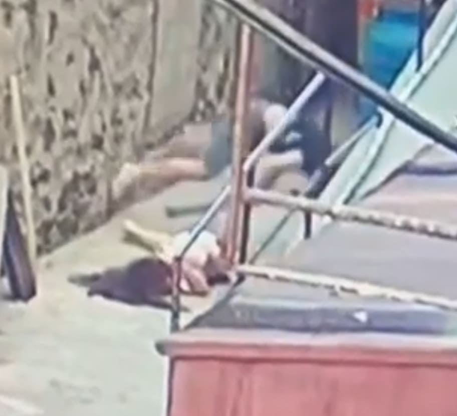 Couple Falls To Their Death From Balcony
