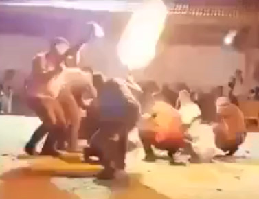 Dance Party Accidentally Turns into Murder