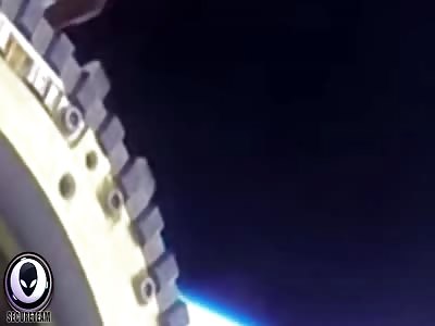 ASTRONAUT BUSTED Trying To Hide UFOs Near ISS! 