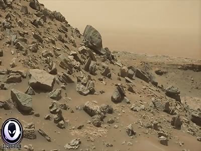 Mystery Glitch BLOCKS Mars Rover Data From Earth