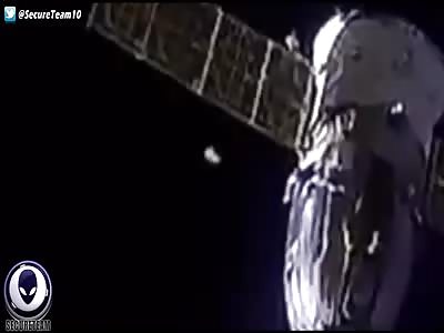 Alien Drone Caught Watching ISS Space Walk - Tragedy Hits Ufology