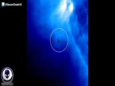 INSANE Discovery Of Giant Alien Object On Moon, New ISS UFO & More