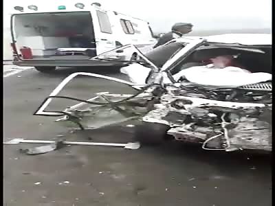 family fucked up after accident