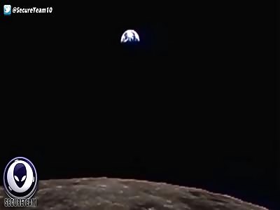 Crazy Proof Of HEAVY UFO Activity During Moon Missions
