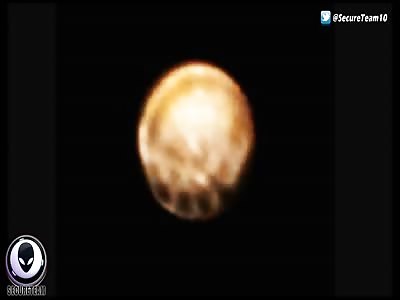 Mysterious Pluto Anomalies. Alien Ship or Dwarf Planet