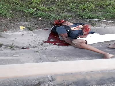 man dies in fatal accident in Brazil