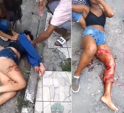 Drunk Bastard Kills Two Girls