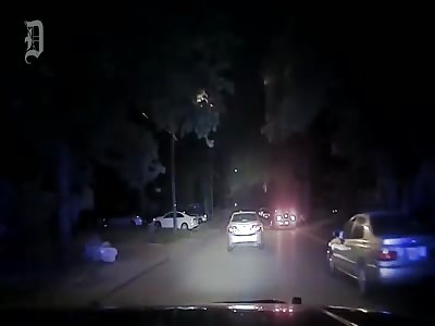 Man die afer gets shot by police