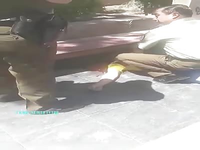 Man brutally murdered in street of chile