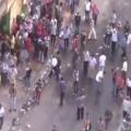 MUSLIM BROTHERHOOD CAUGHT THROWING COLLEGE KIDS OFF A ROOF WHO PROTESTED THEM