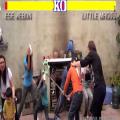 Real Brutal School Fight Turned into Awesome Street Fighter Commercial 
