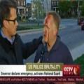 Photographer Beaten and Robbed During Baltimore Riots