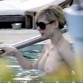 Taylor Swift Caught Topless at a Pool.... Her Tits are Pretty Fucking Nice 