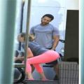 Kate Upton Caught Cheating with Personal Trainer ... Or Maybe Grabbing Her Bare ass And Feeling her Tits is Normal