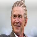 When Did George Bush do this to his hair?? Wtf 