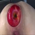 Well this is One Way to Get your Apple a Day??  Damn