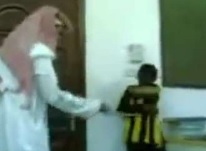 Muslim 'Teacher' Beats Student to Near Death Because Parents Weren't Muslim Enough