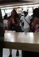 Hyde Park McDonalds is ransacked in just seconds by a group of Blacks